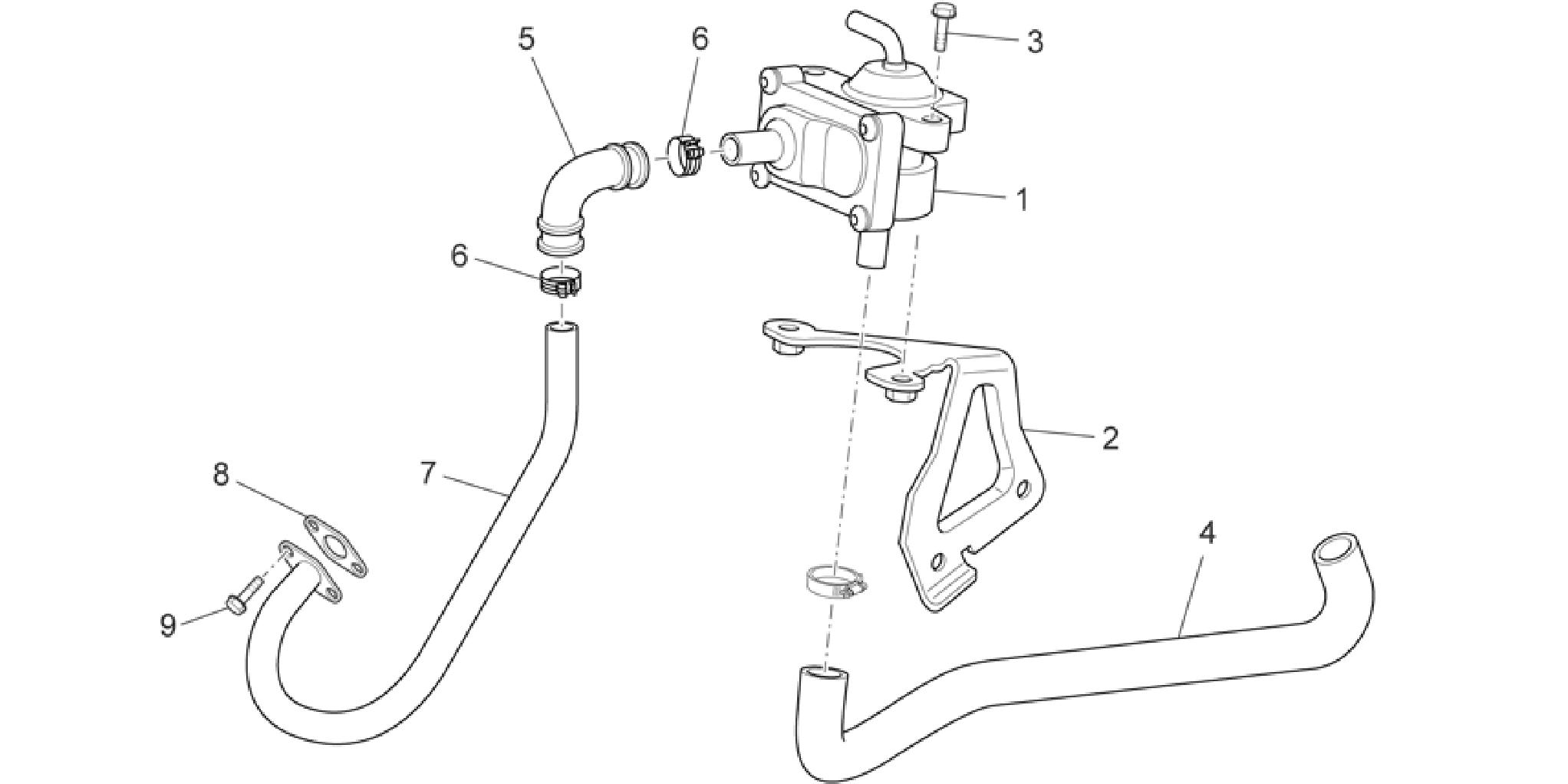 Secondary air