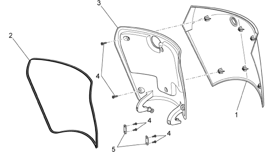 Central body I