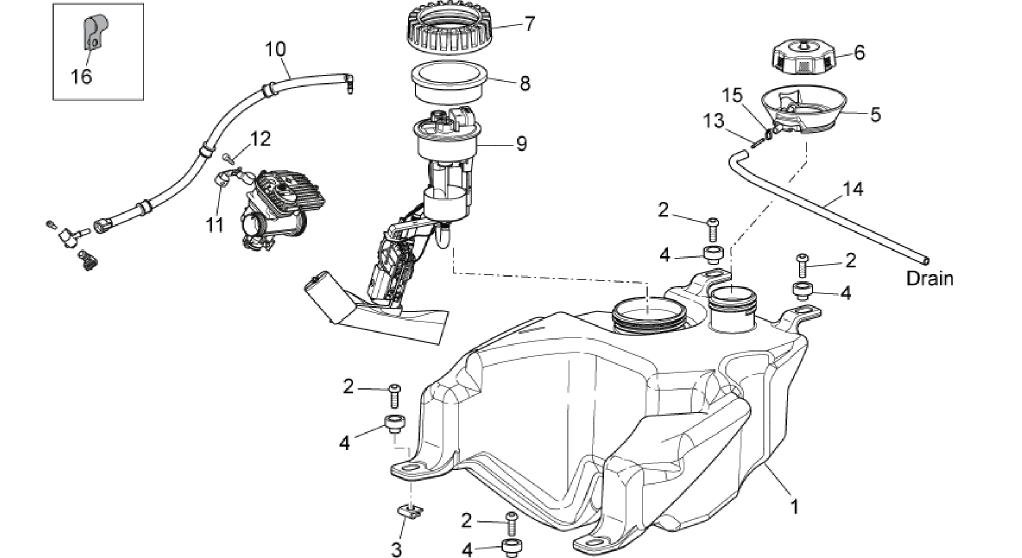 Fuel tank