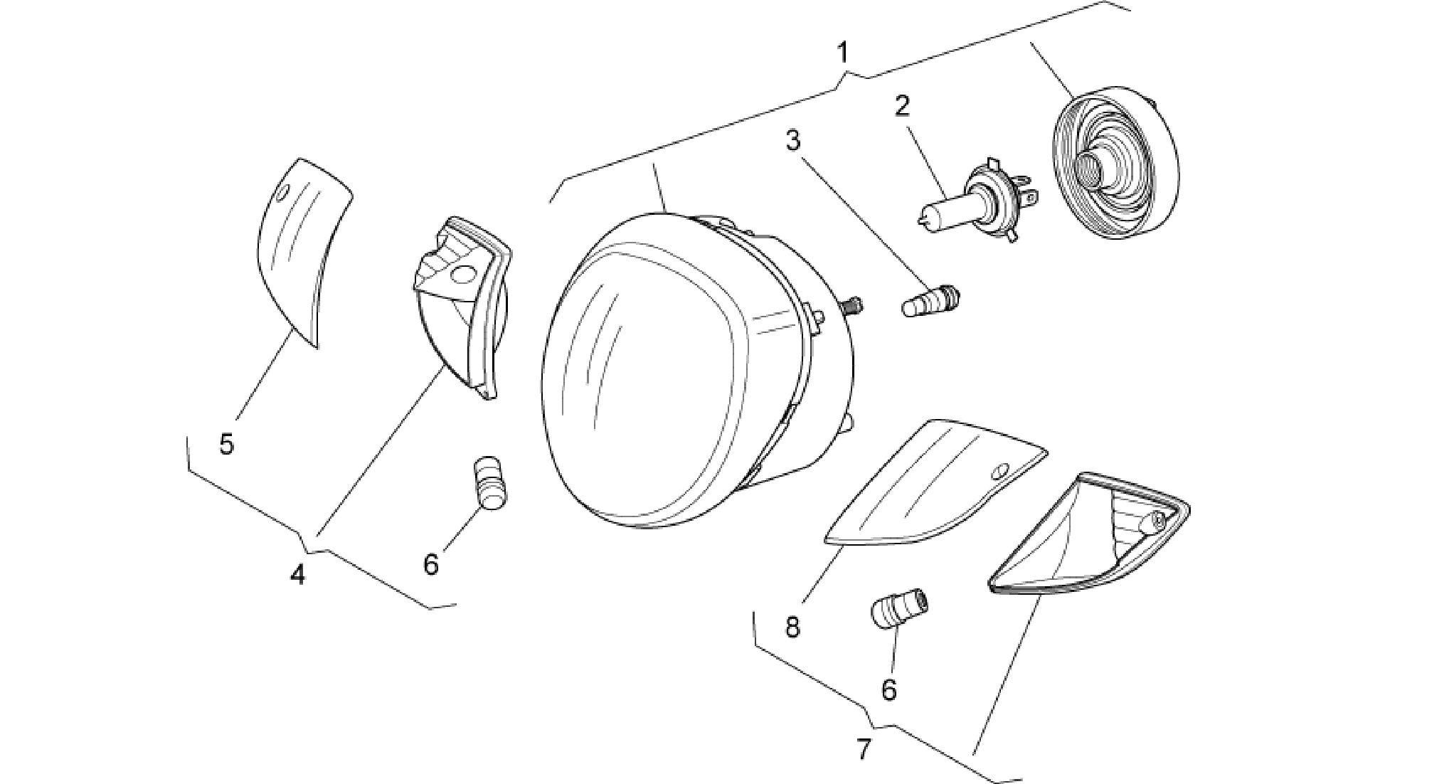 Headlight