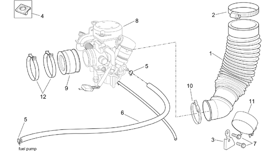 Carburettor I