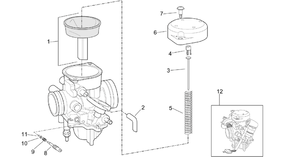 Carburettor II