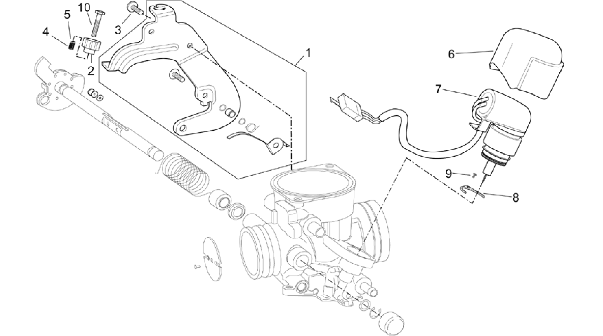 Carburettor III