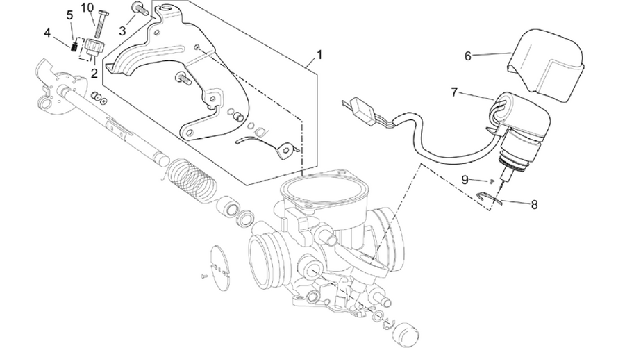 Carburettor III