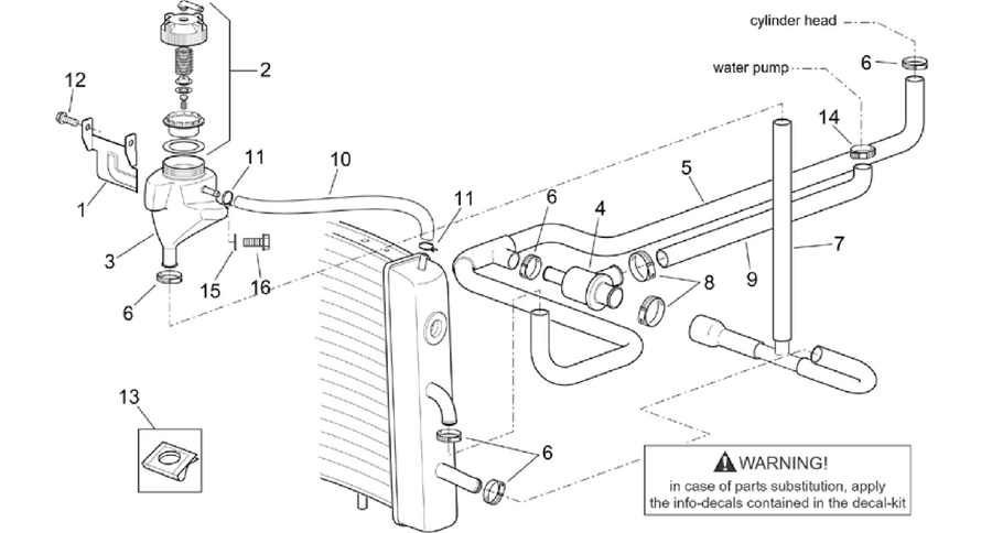 Cooling system