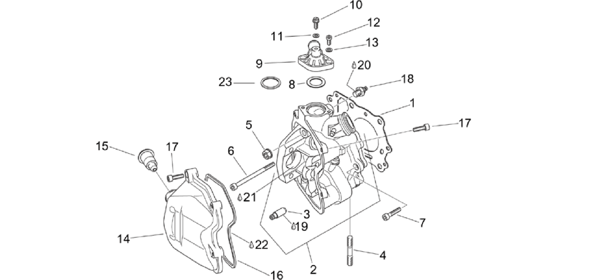 Cylinder head