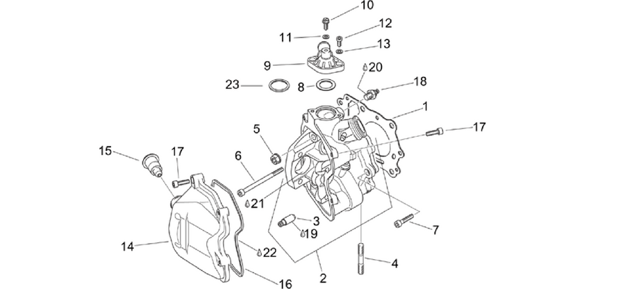 Cylinder head