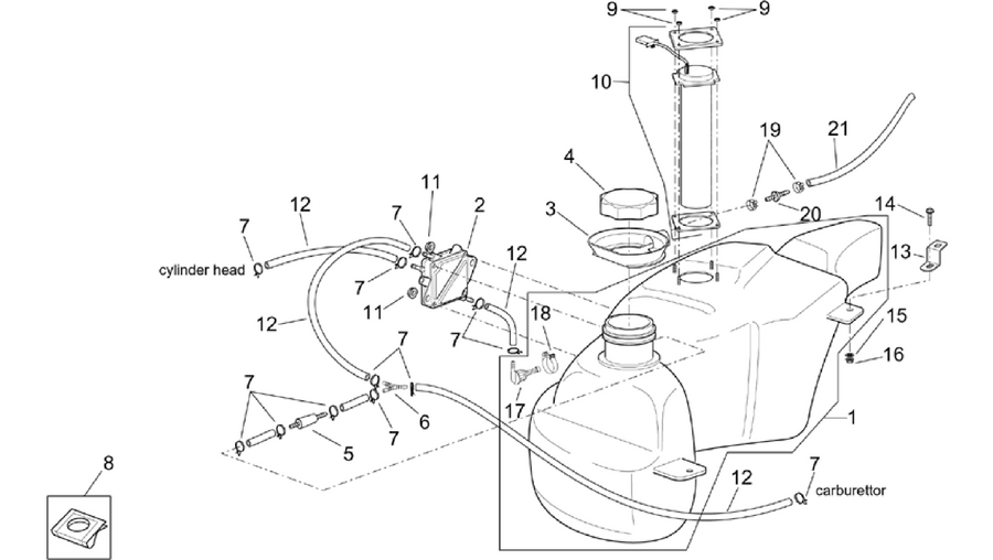 Fuel tank