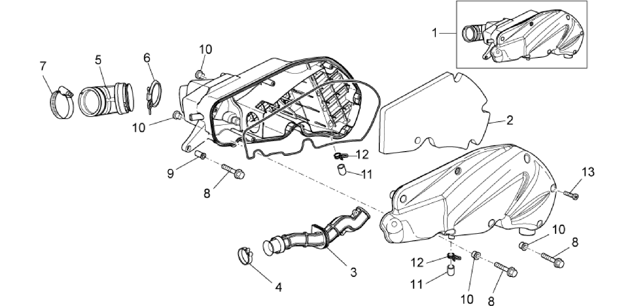 Air box