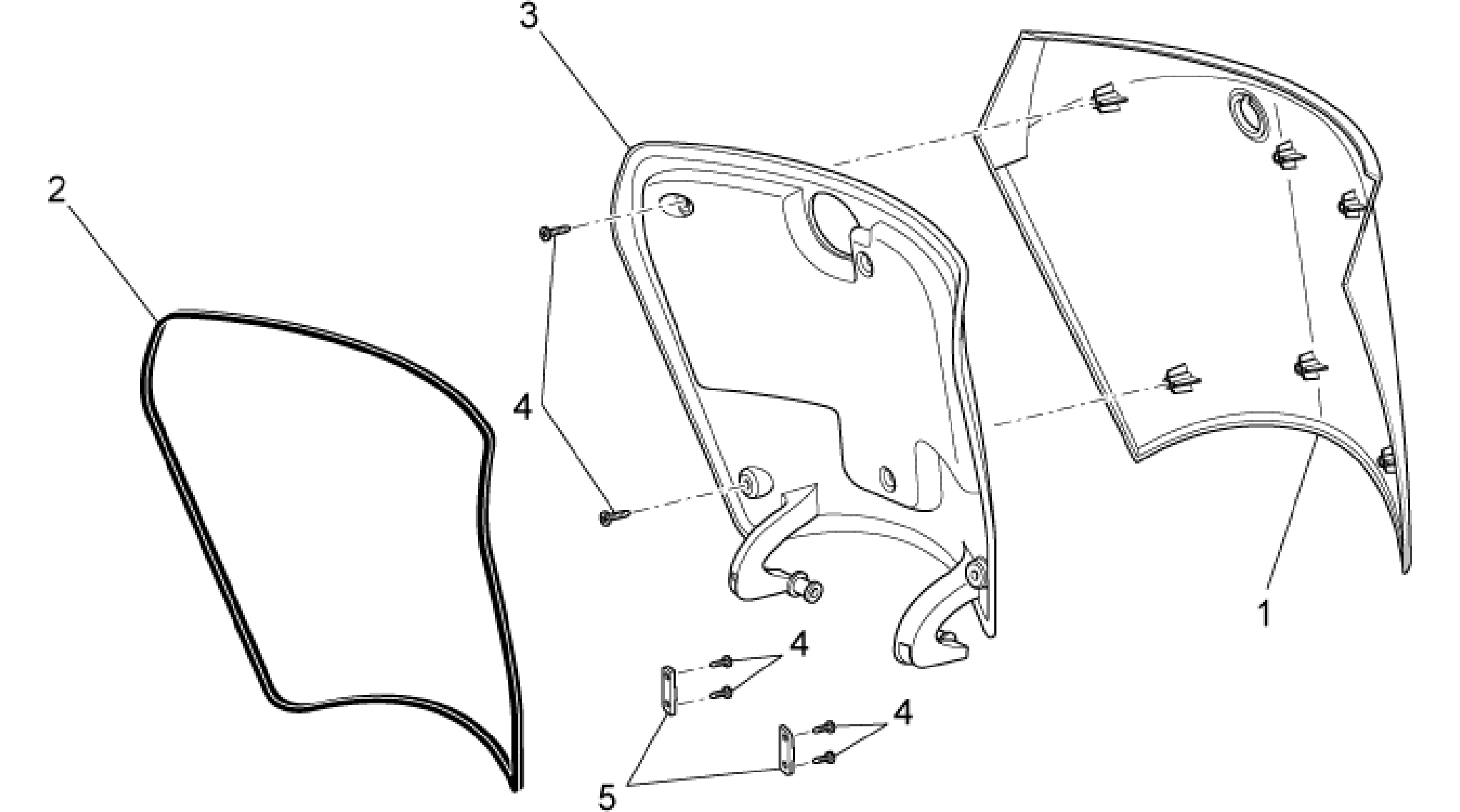Central body I