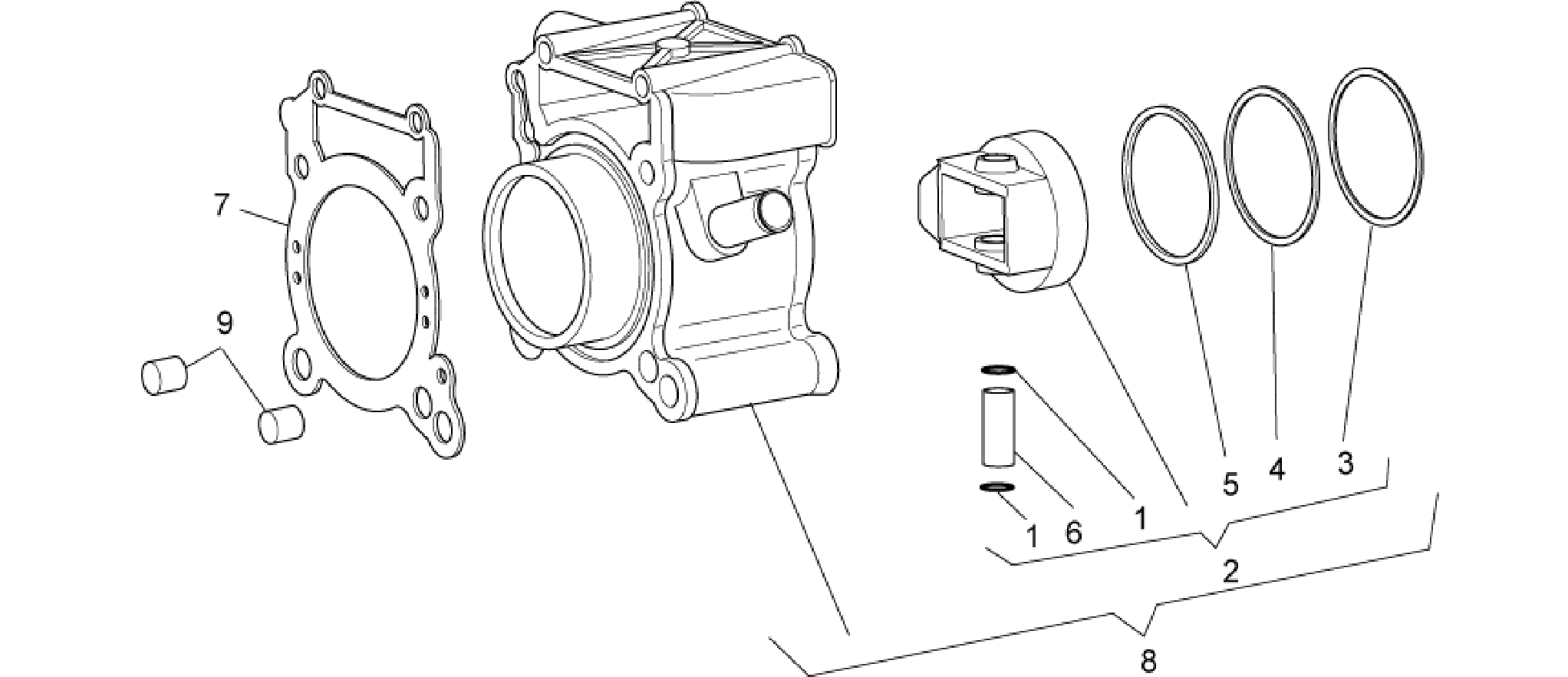 Cylinder