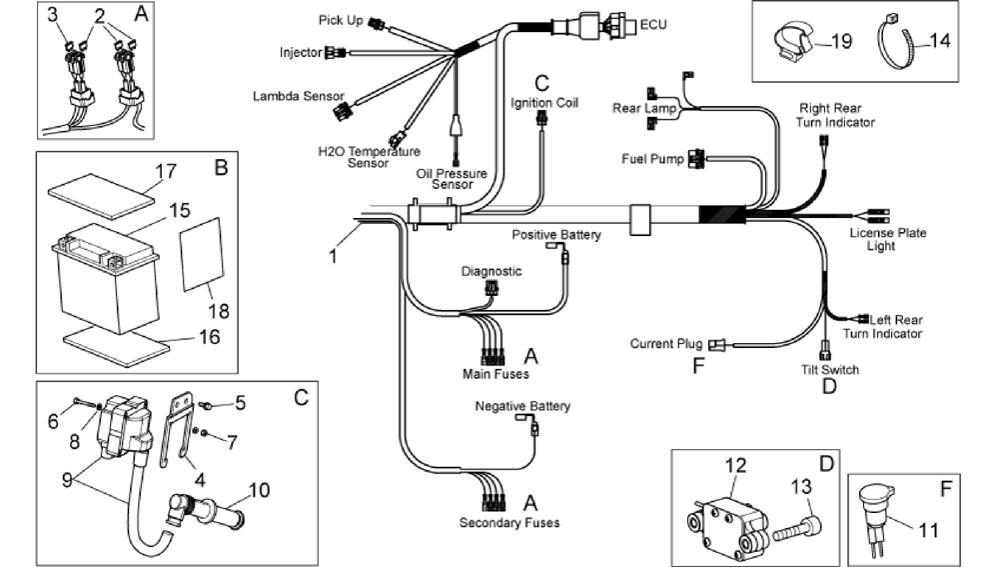 Electrical system II