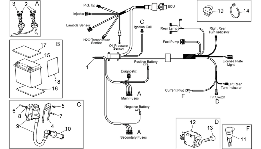 Electrical system II