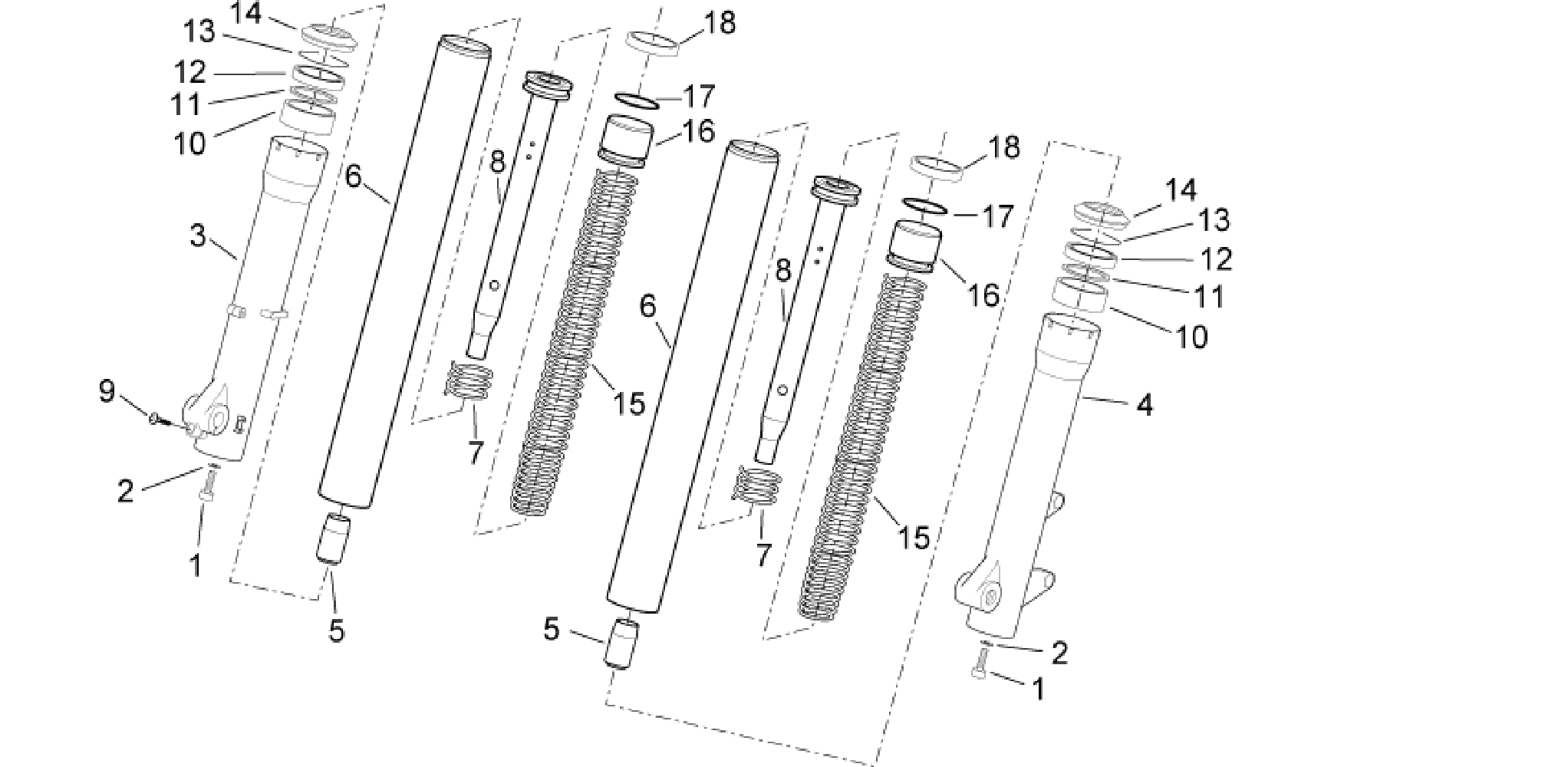 Fork II