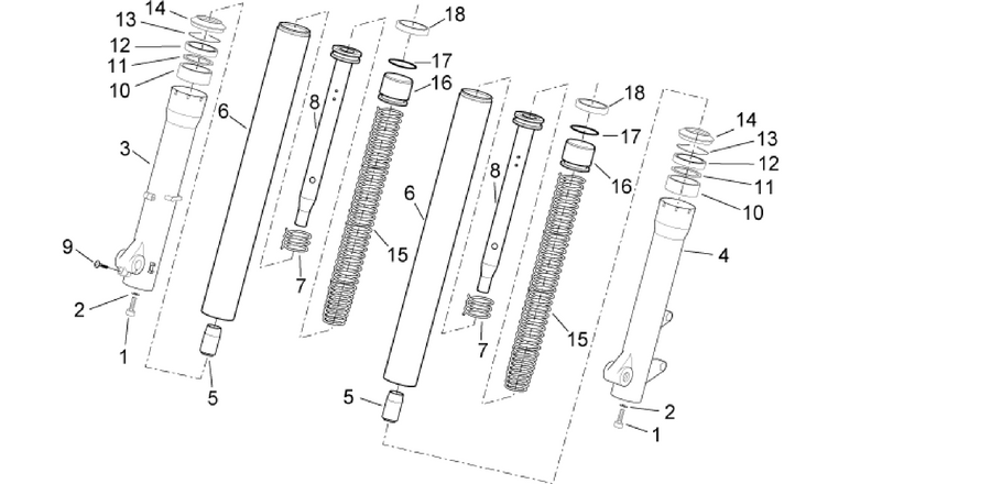 Fork II