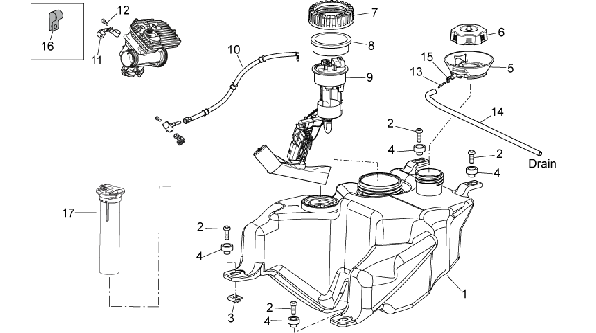 Fuel tank