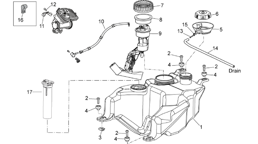 Fuel tank