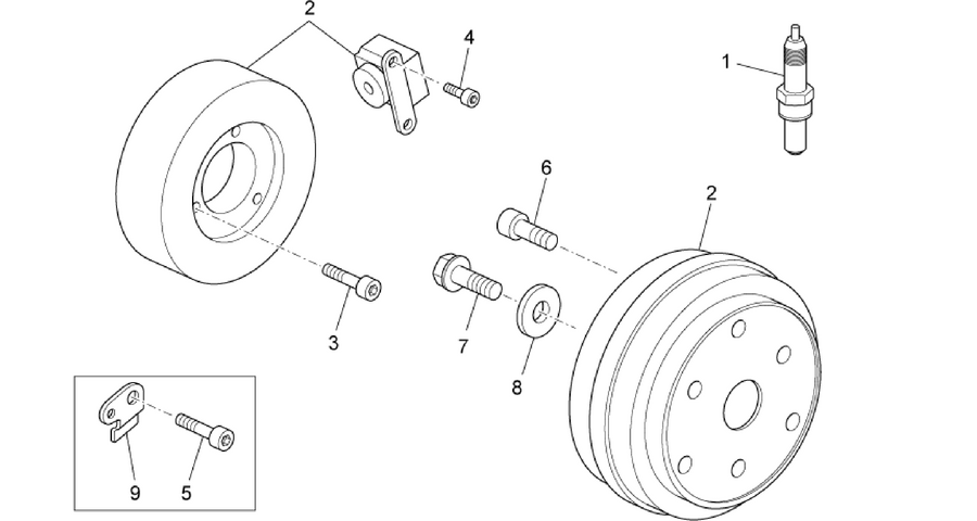 Ignition unit
