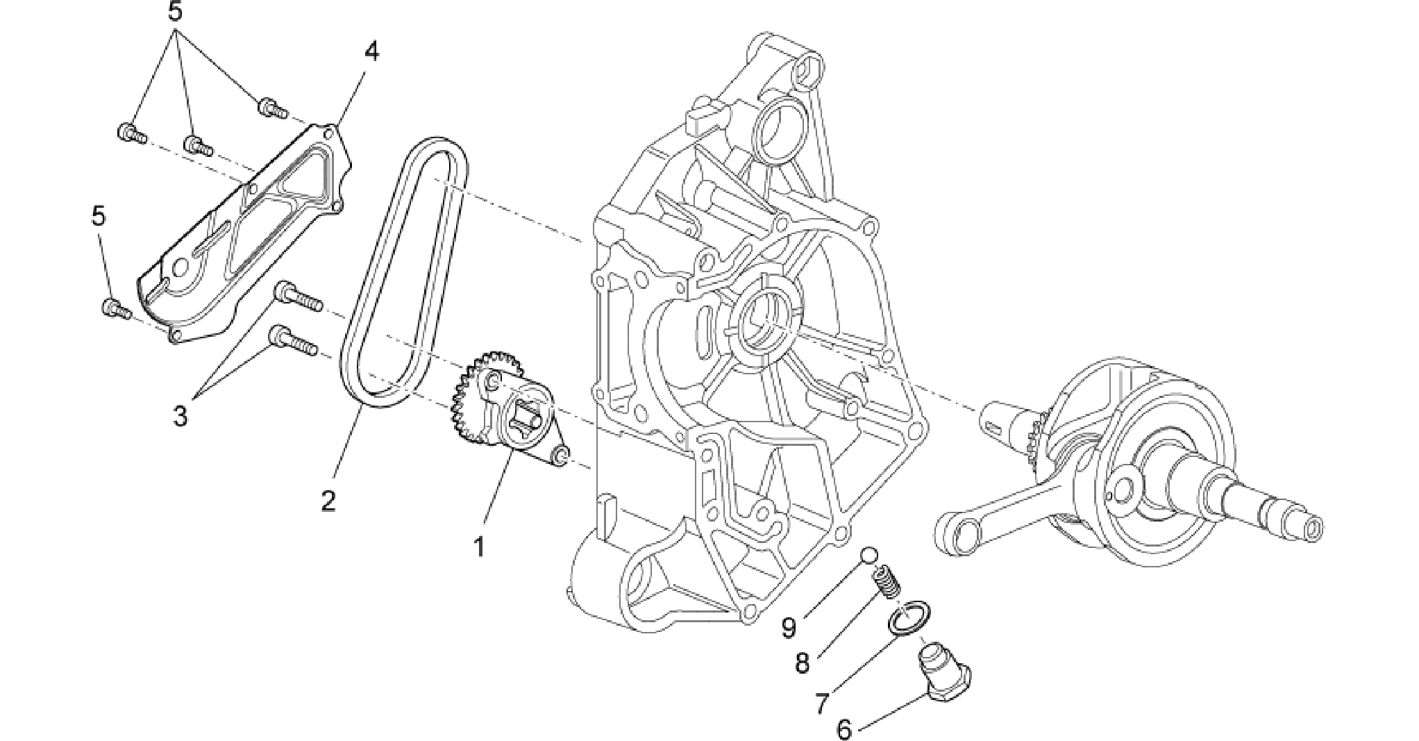 Oil pump