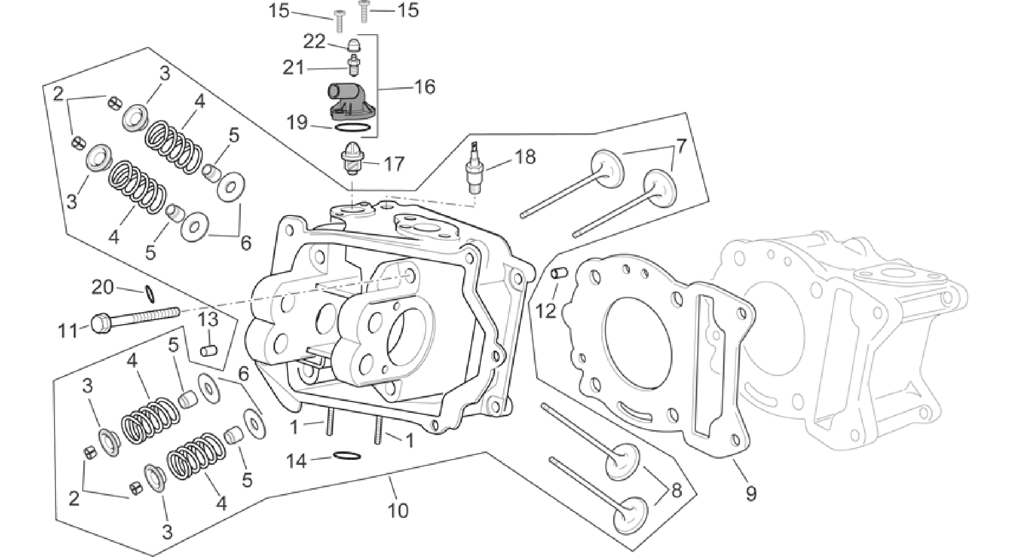 Cylinder head