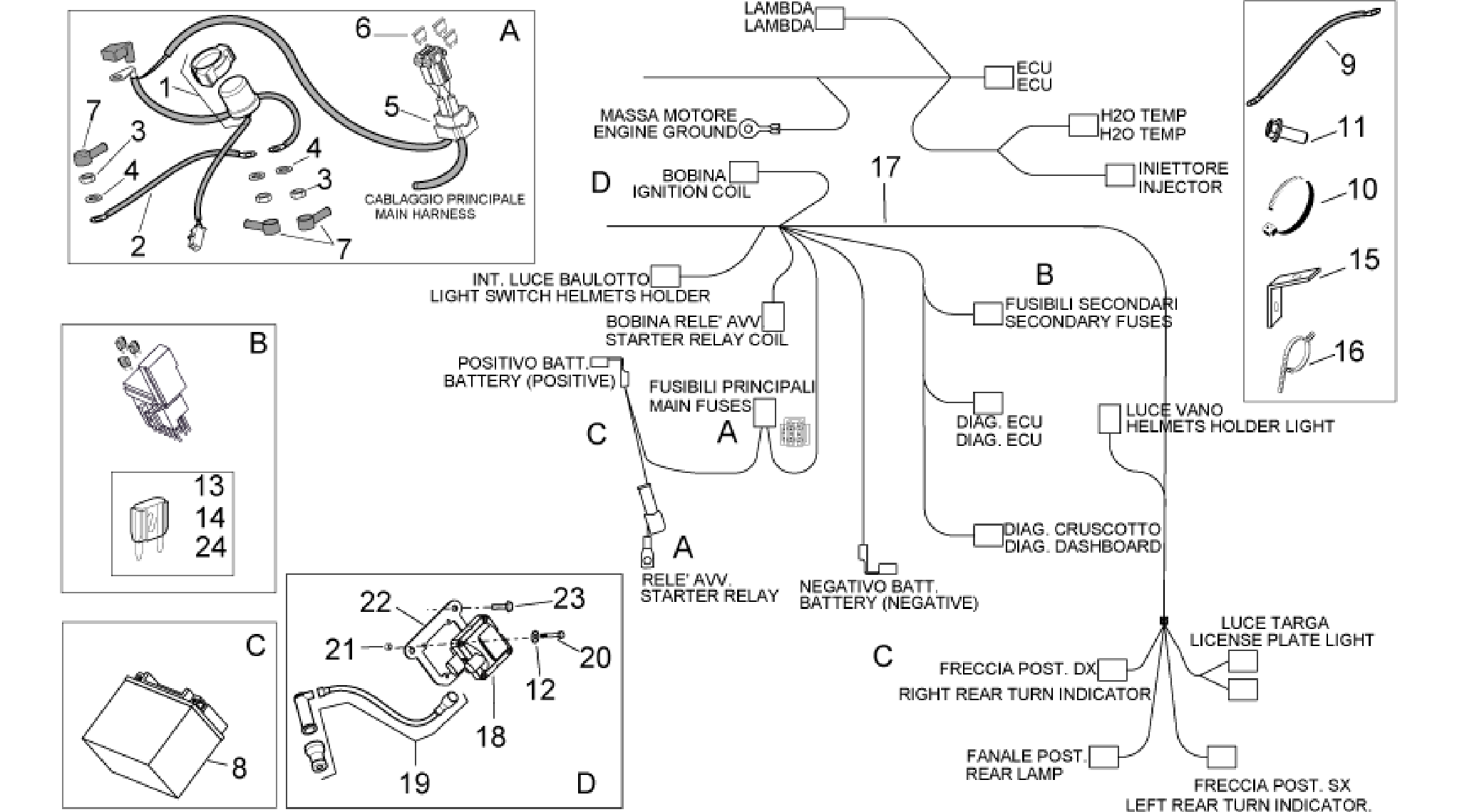 Electrical system II