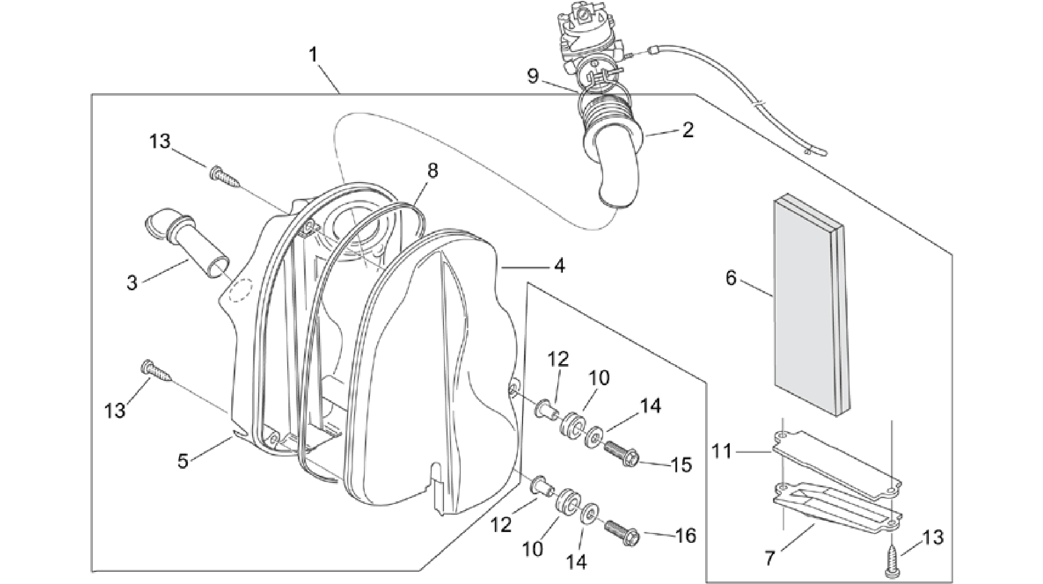 Air box