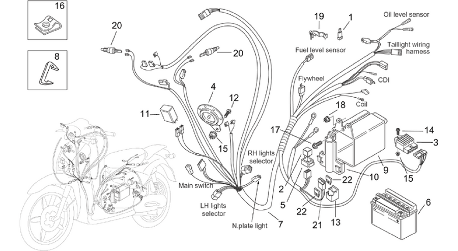 Electrical system