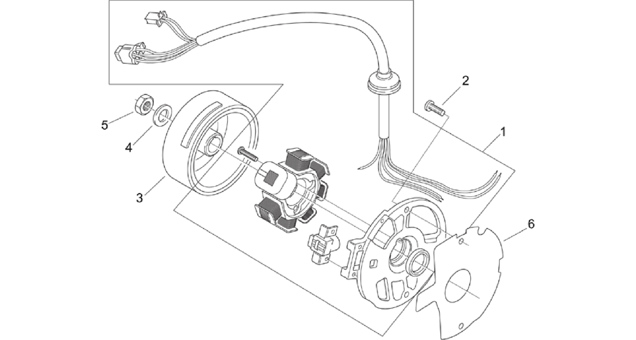 Flywheel