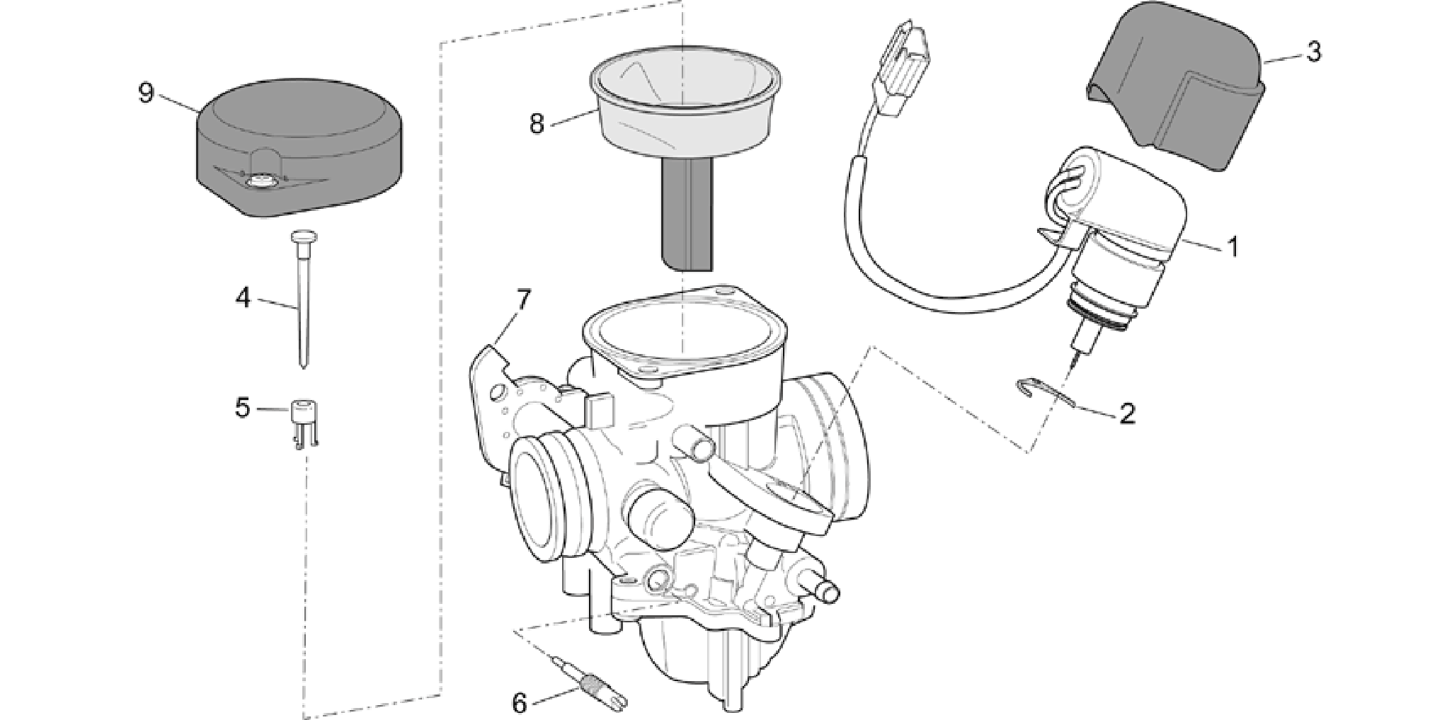Carburettor II