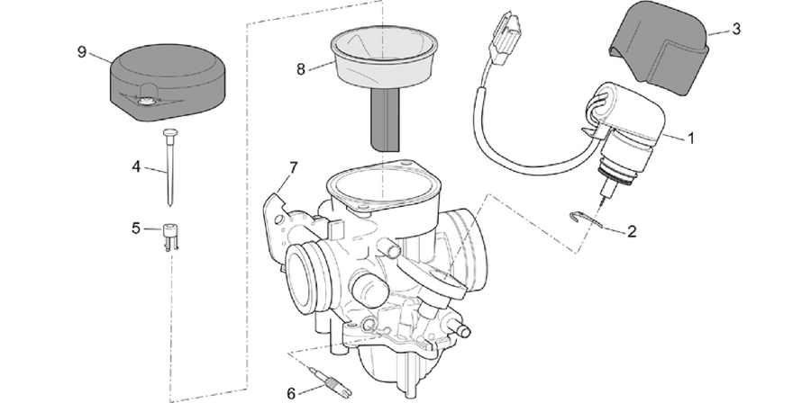 Carburettor II