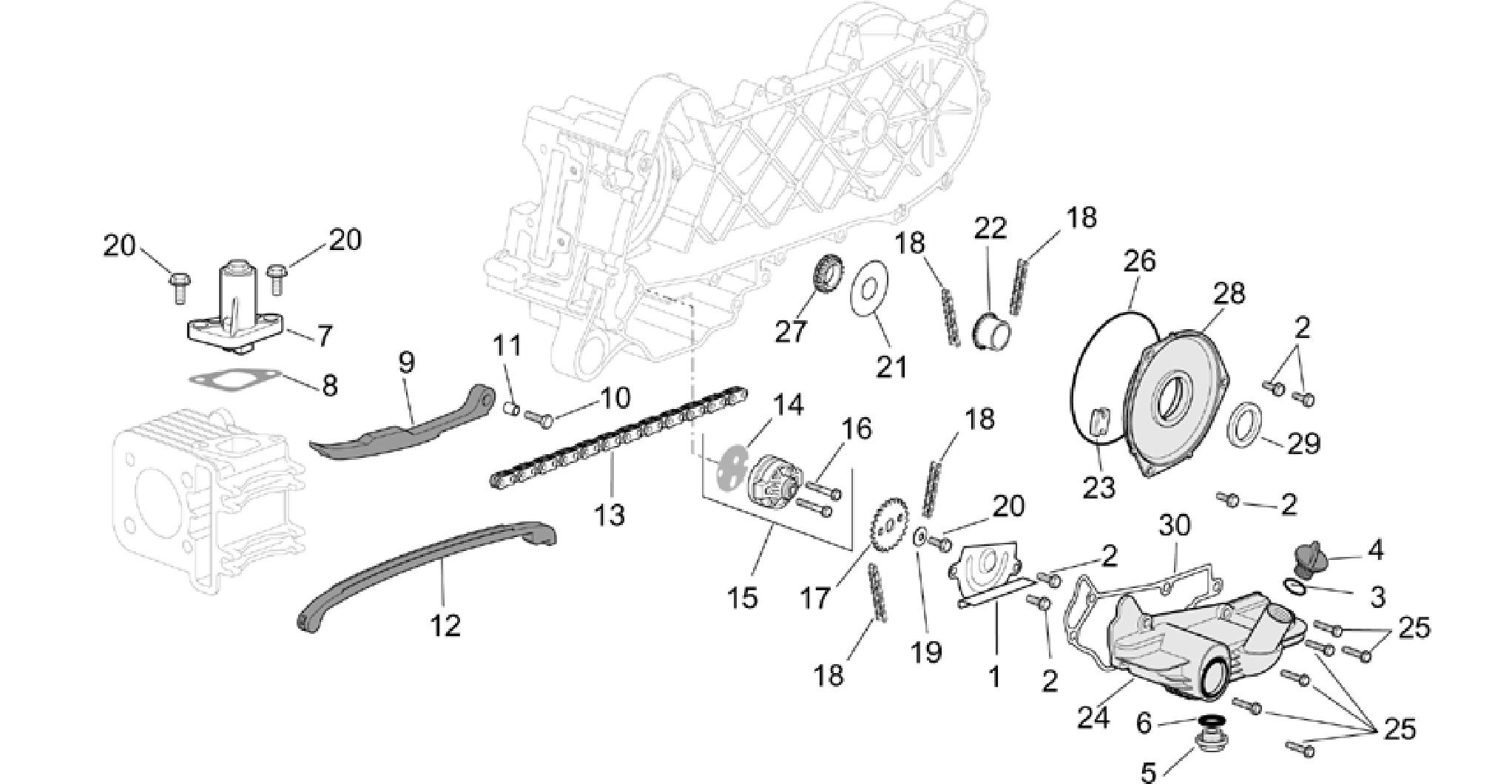 Oil pump
