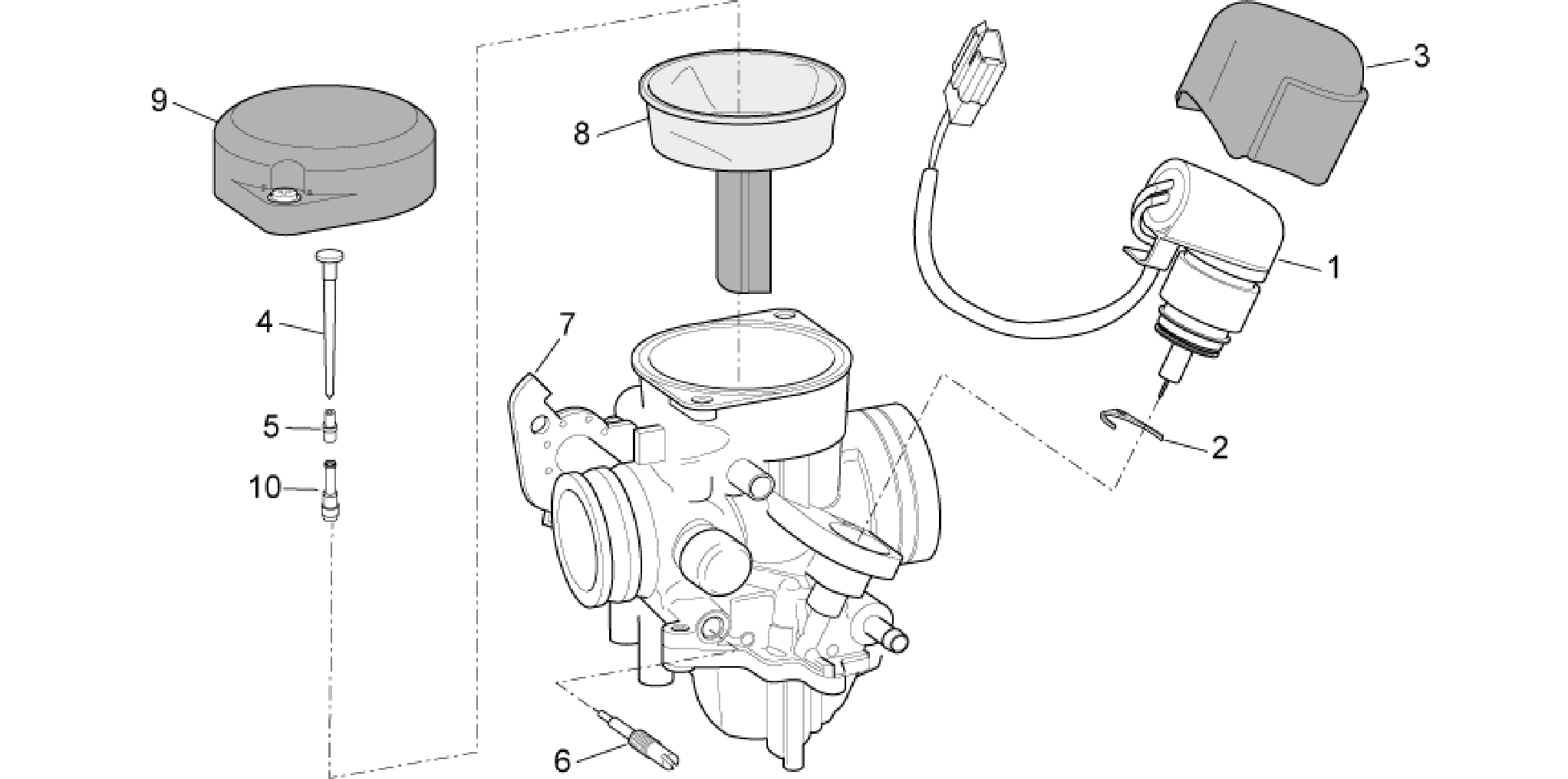 Carburettor II