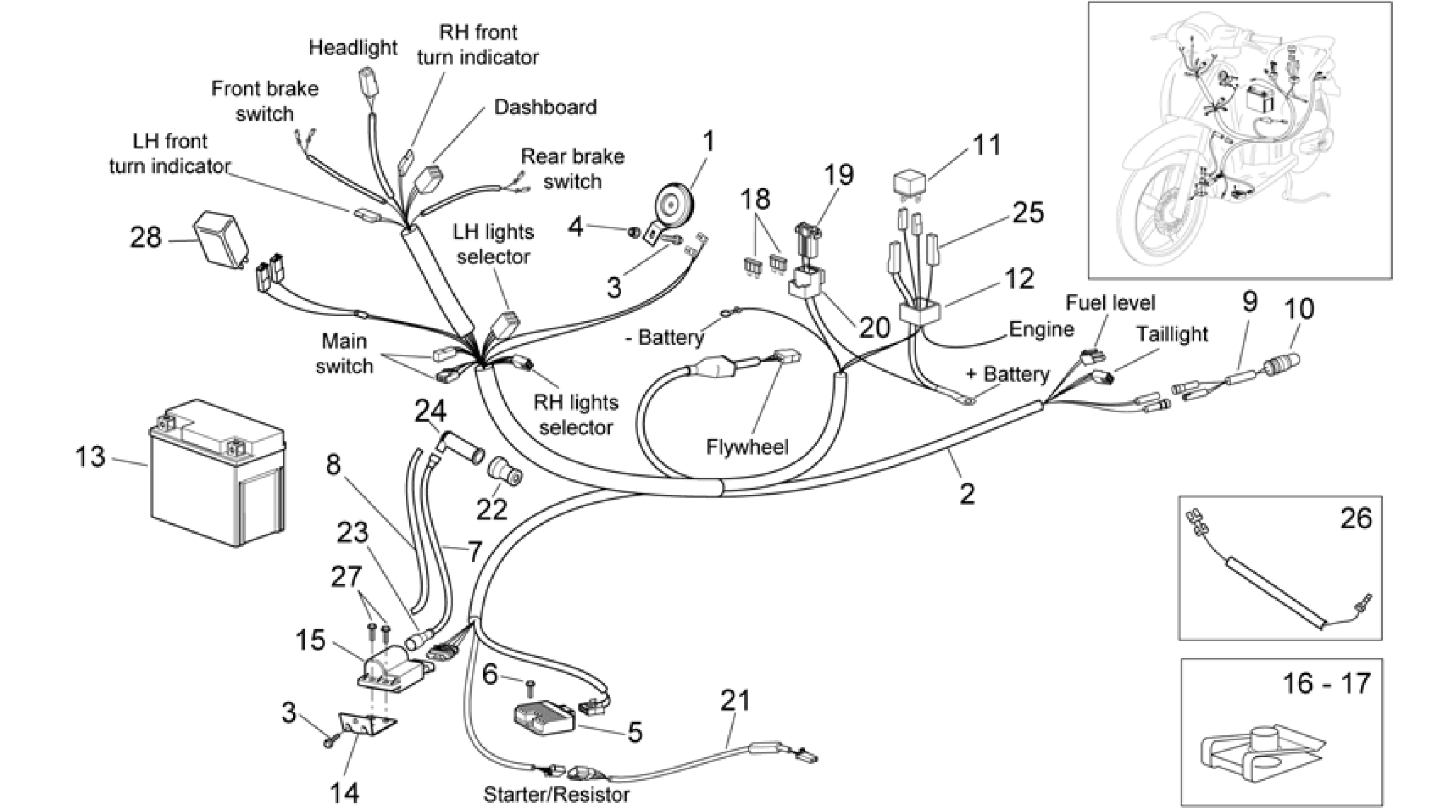 Electrical system