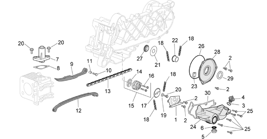 Oil pump