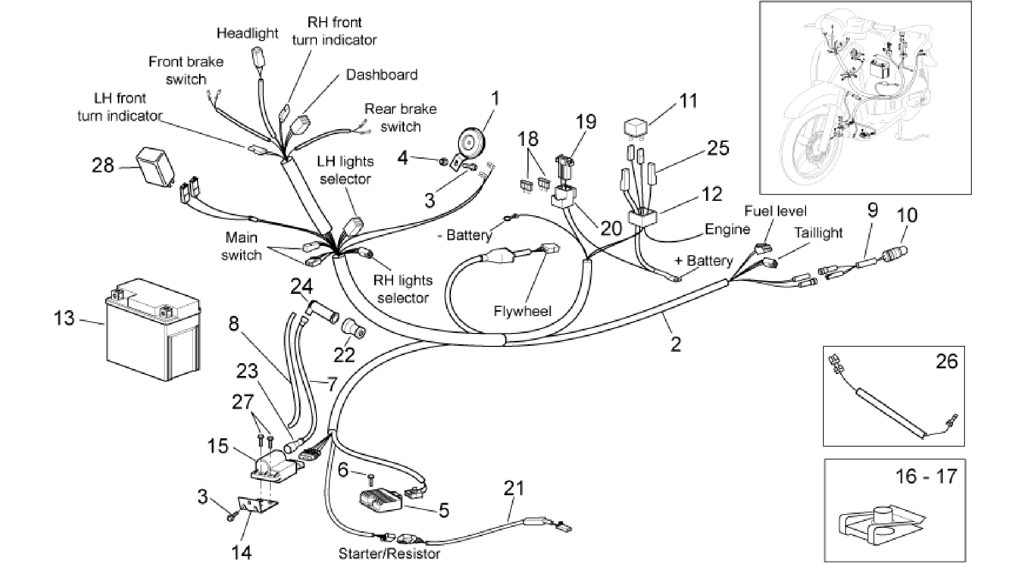 Electrical system