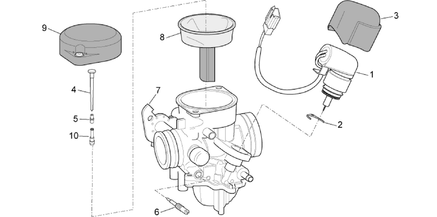 Carburettor II