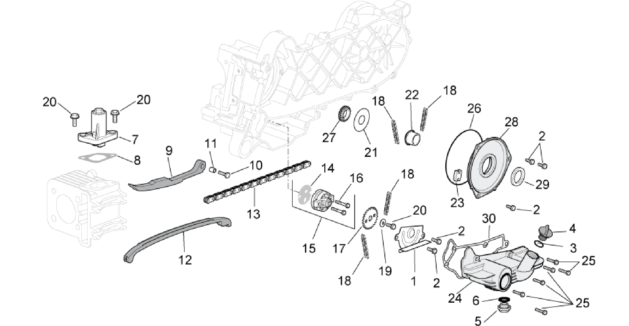 Oil pump