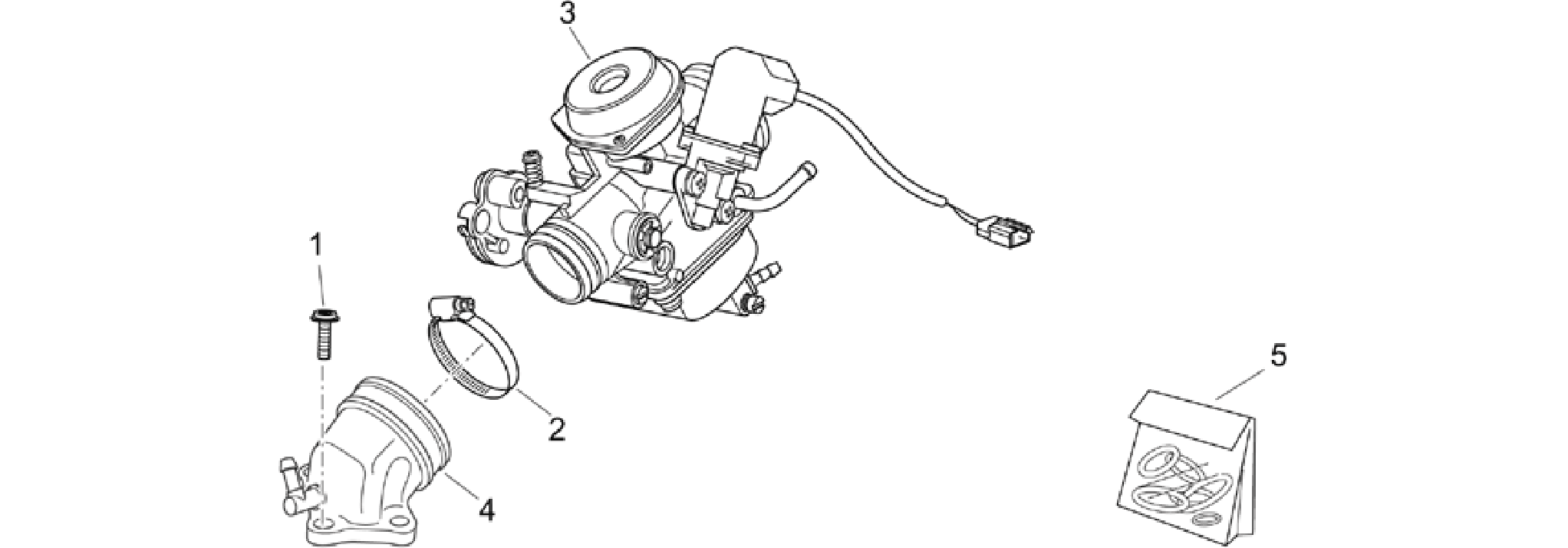 Carburettor I