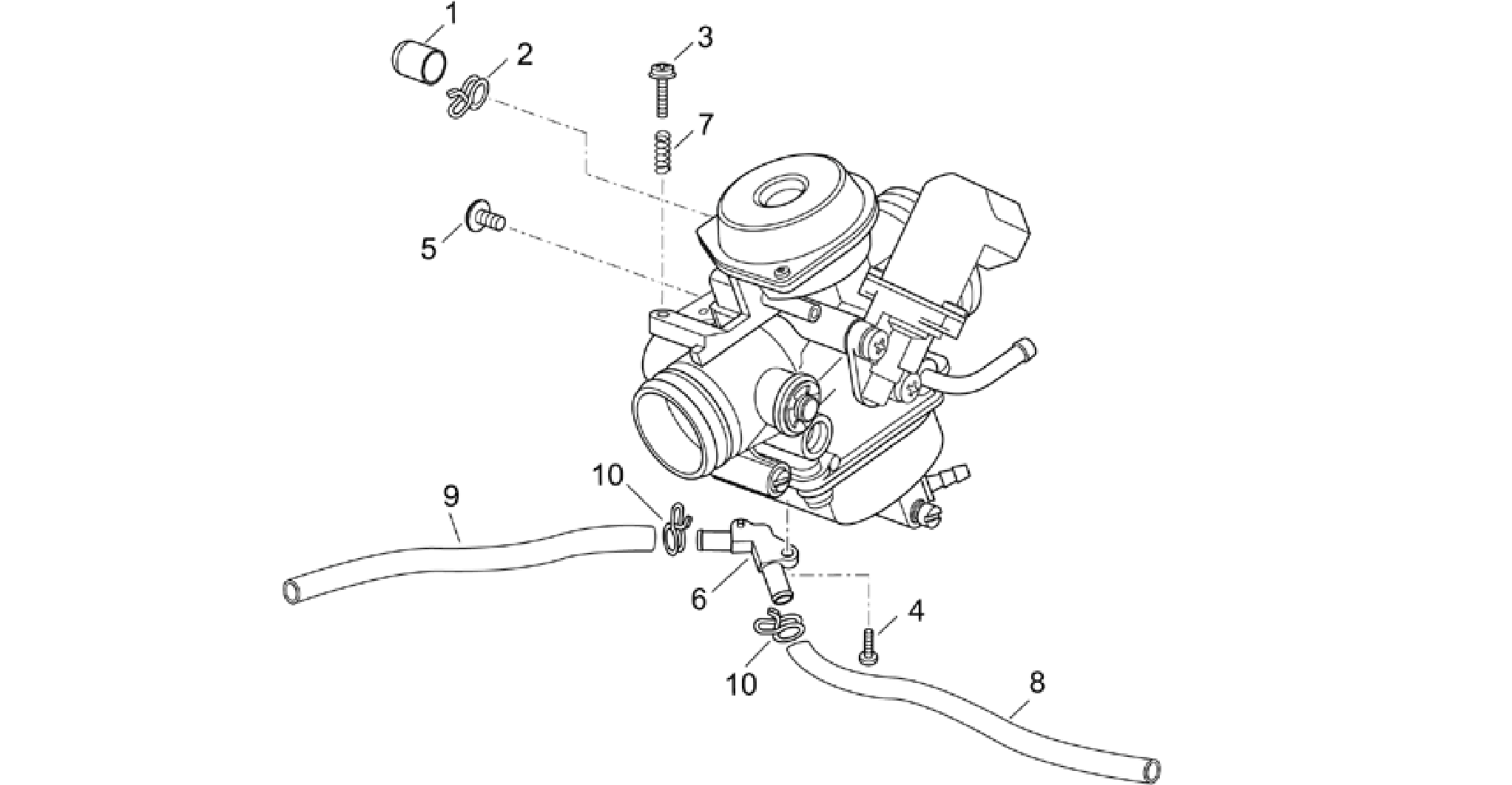 Carburettor III