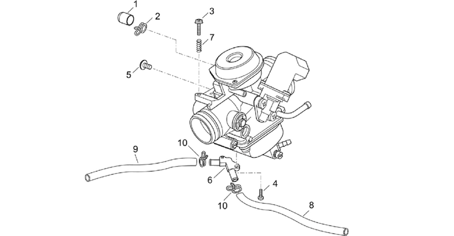 Carburettor III