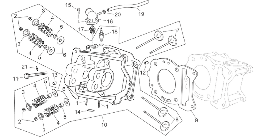 Cylinder head