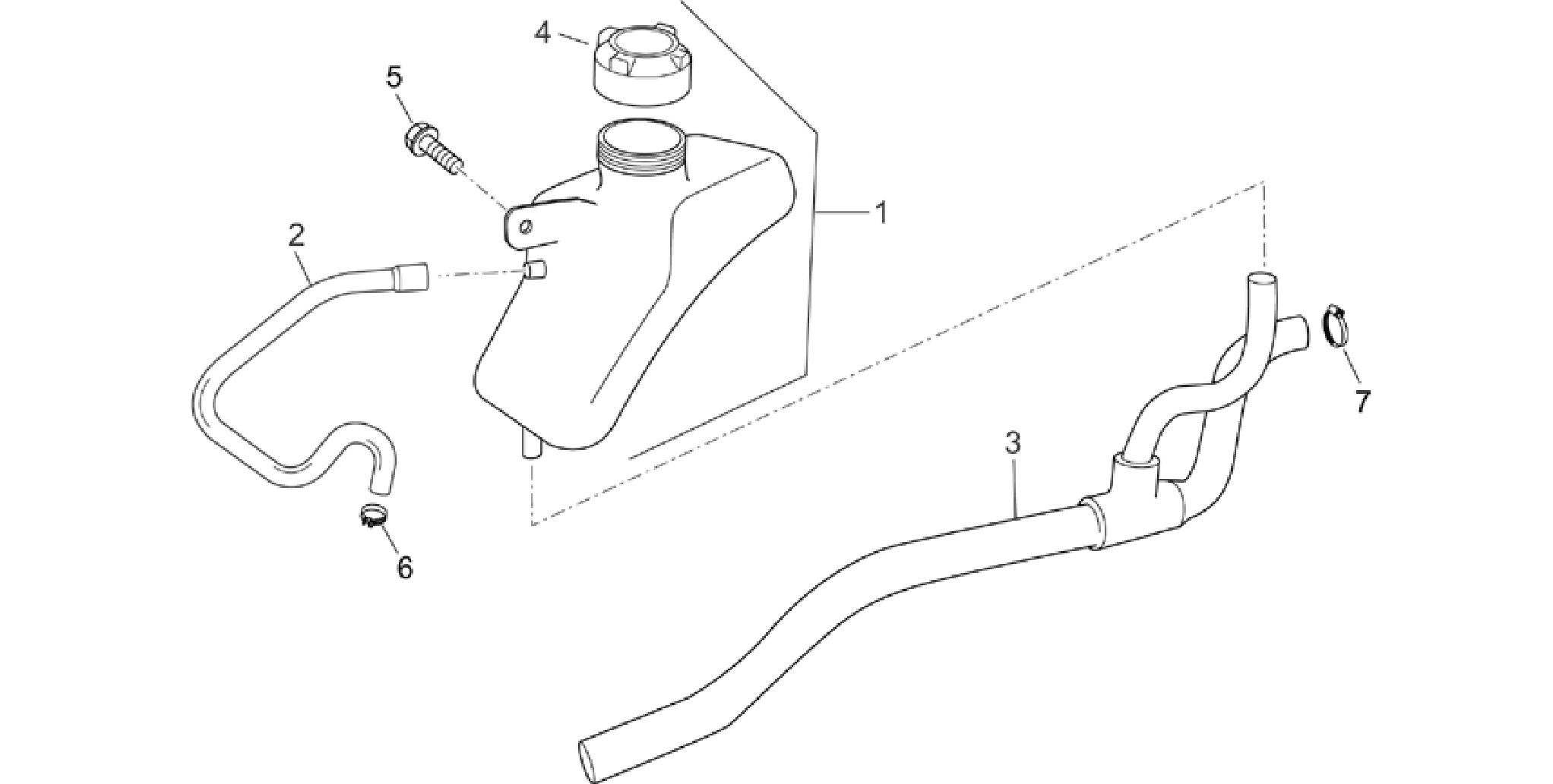 Expansion tank