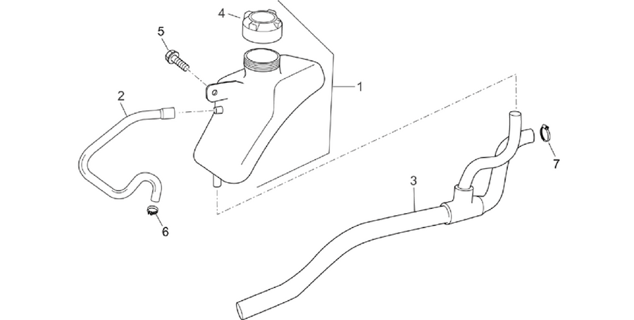 Expansion tank