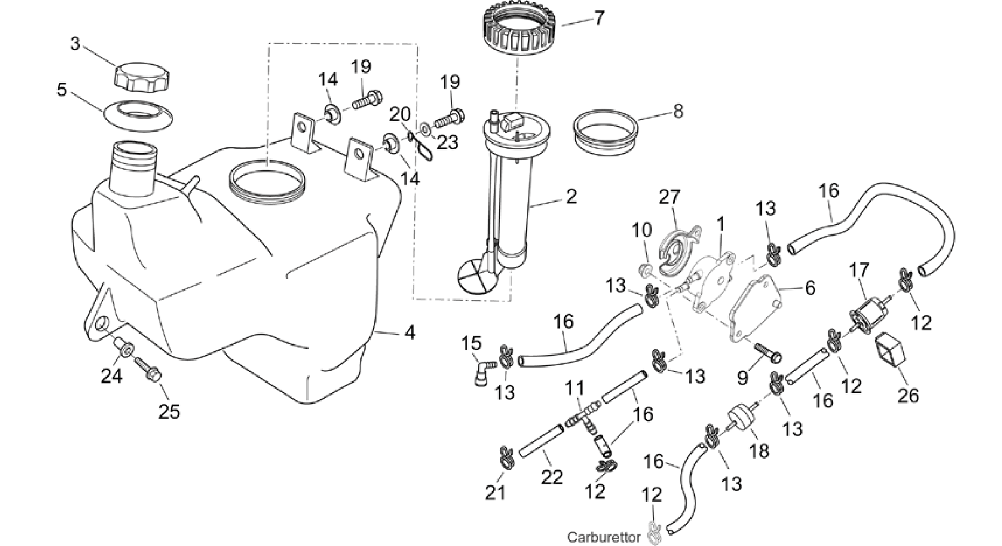 Fuel tank