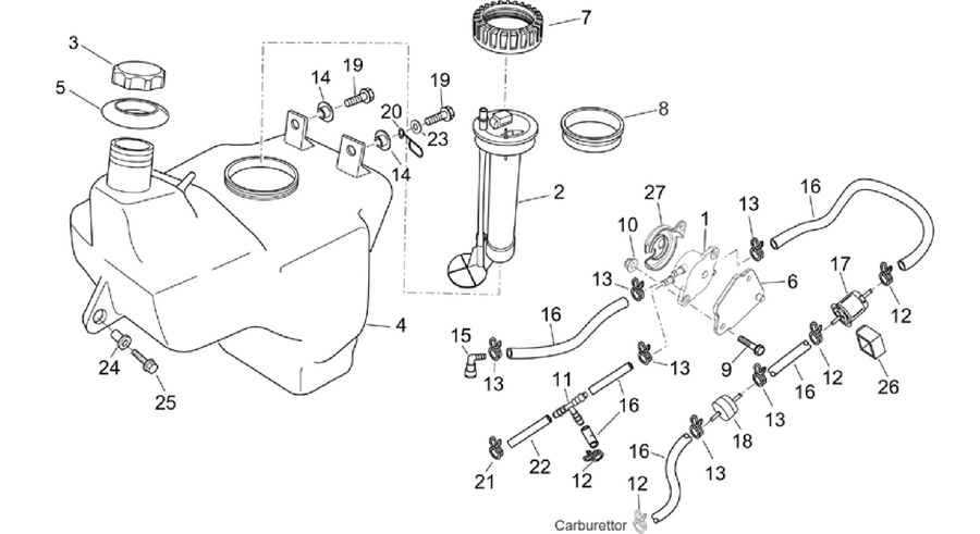 Fuel tank