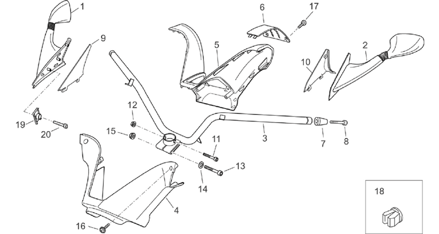 Handlebar