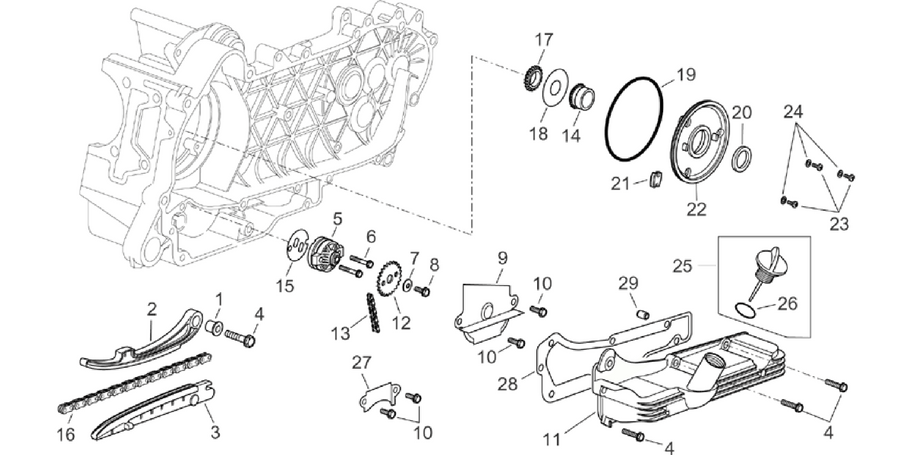 Oil pump