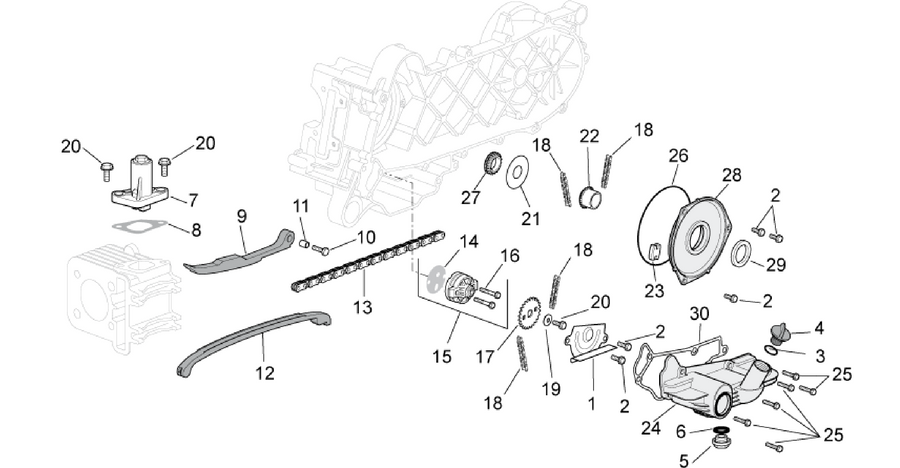Oil pump