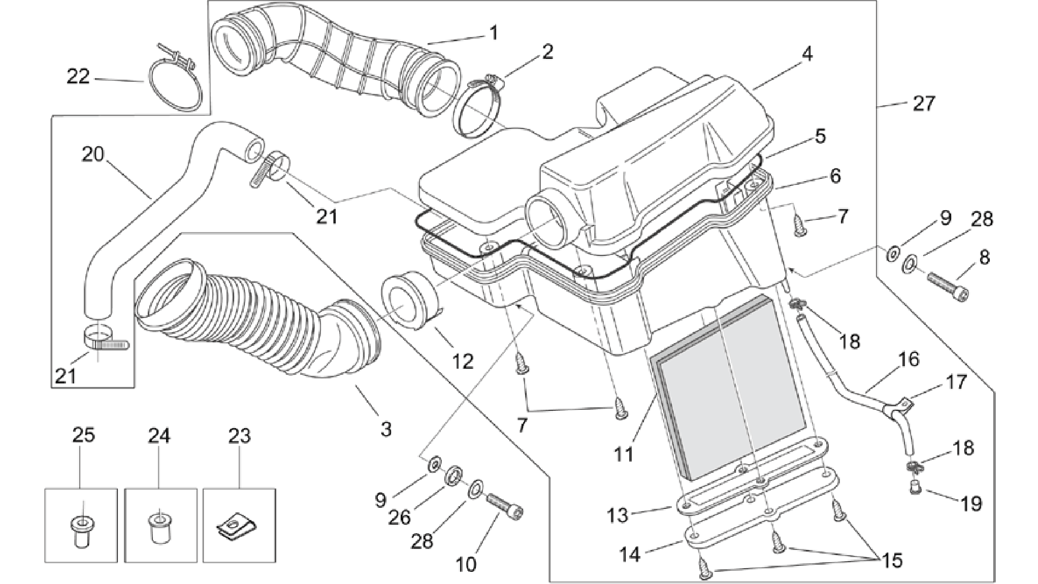 Air box