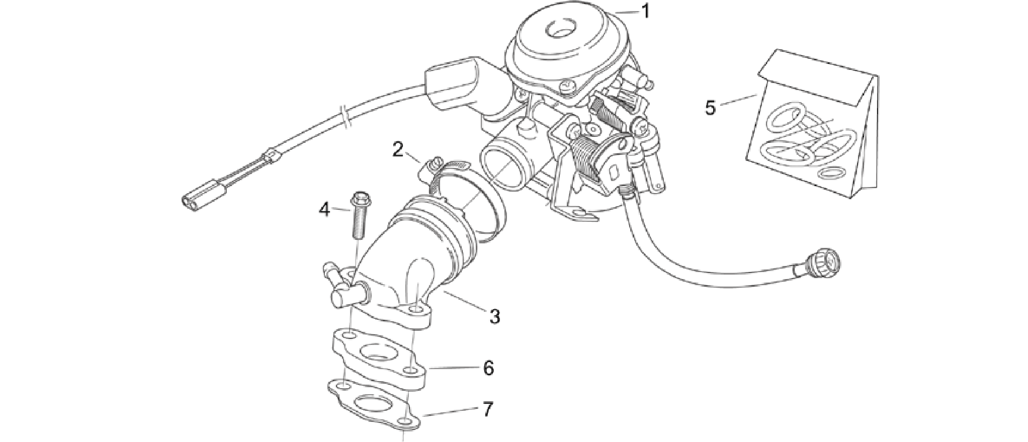 Carburettor